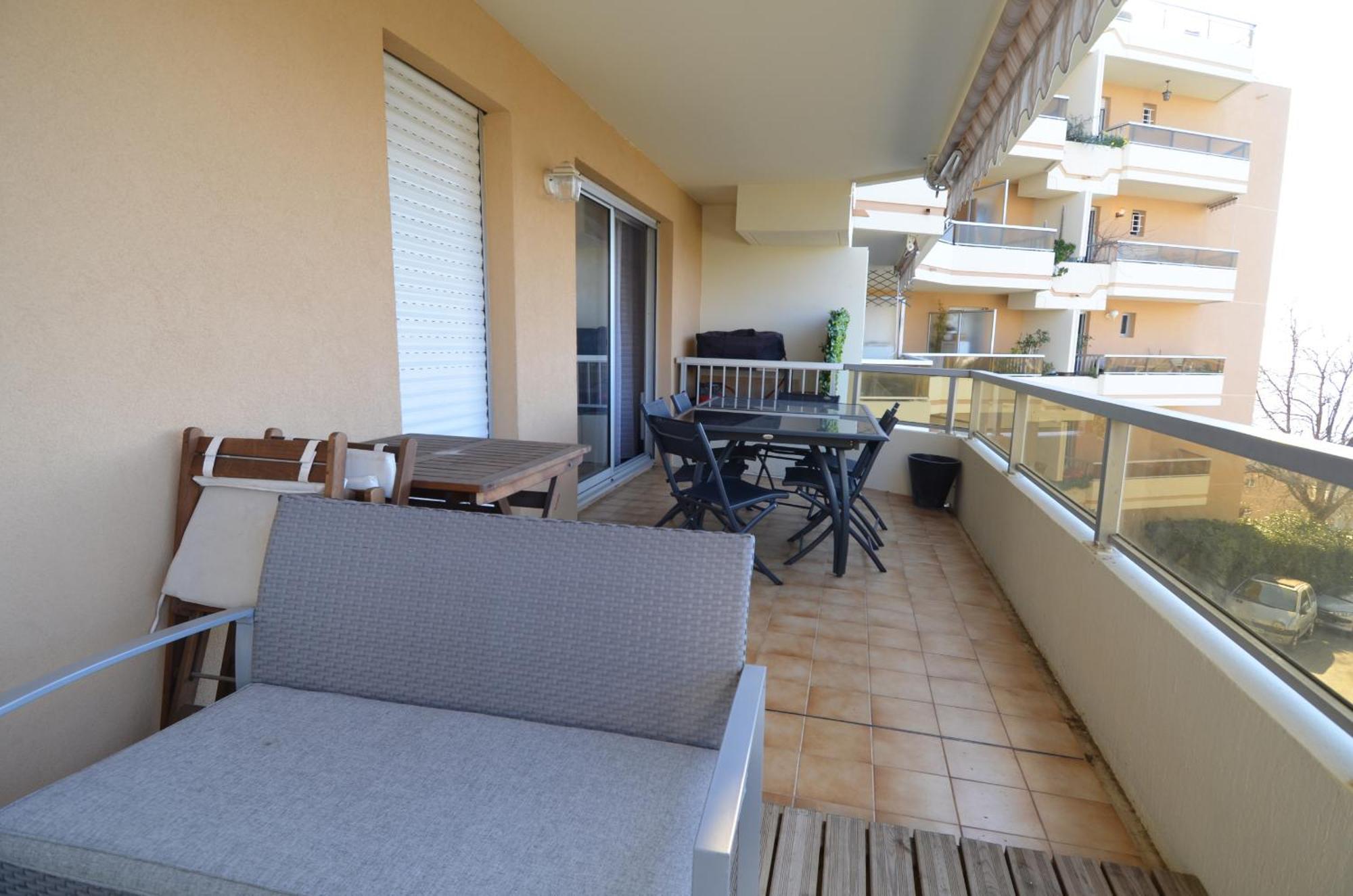 Plein Ciel - Appartement 5 Personnes Avec Piscine Sur La Corniche Fleurie A Nice Eksteriør billede