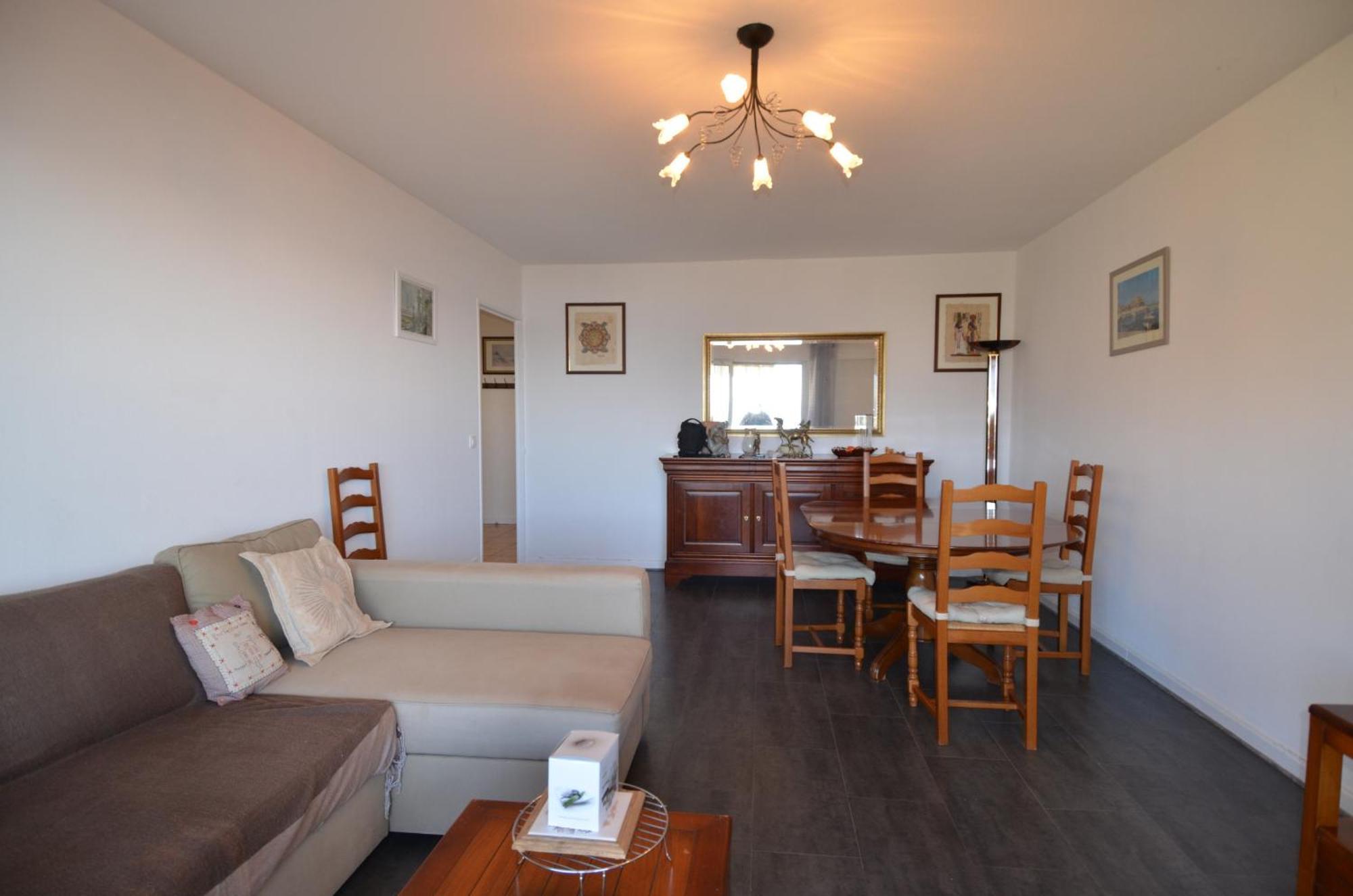 Plein Ciel - Appartement 5 Personnes Avec Piscine Sur La Corniche Fleurie A Nice Eksteriør billede