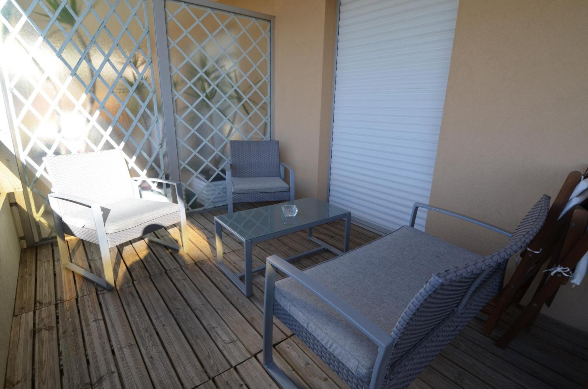 Plein Ciel - Appartement 5 Personnes Avec Piscine Sur La Corniche Fleurie A Nice Eksteriør billede