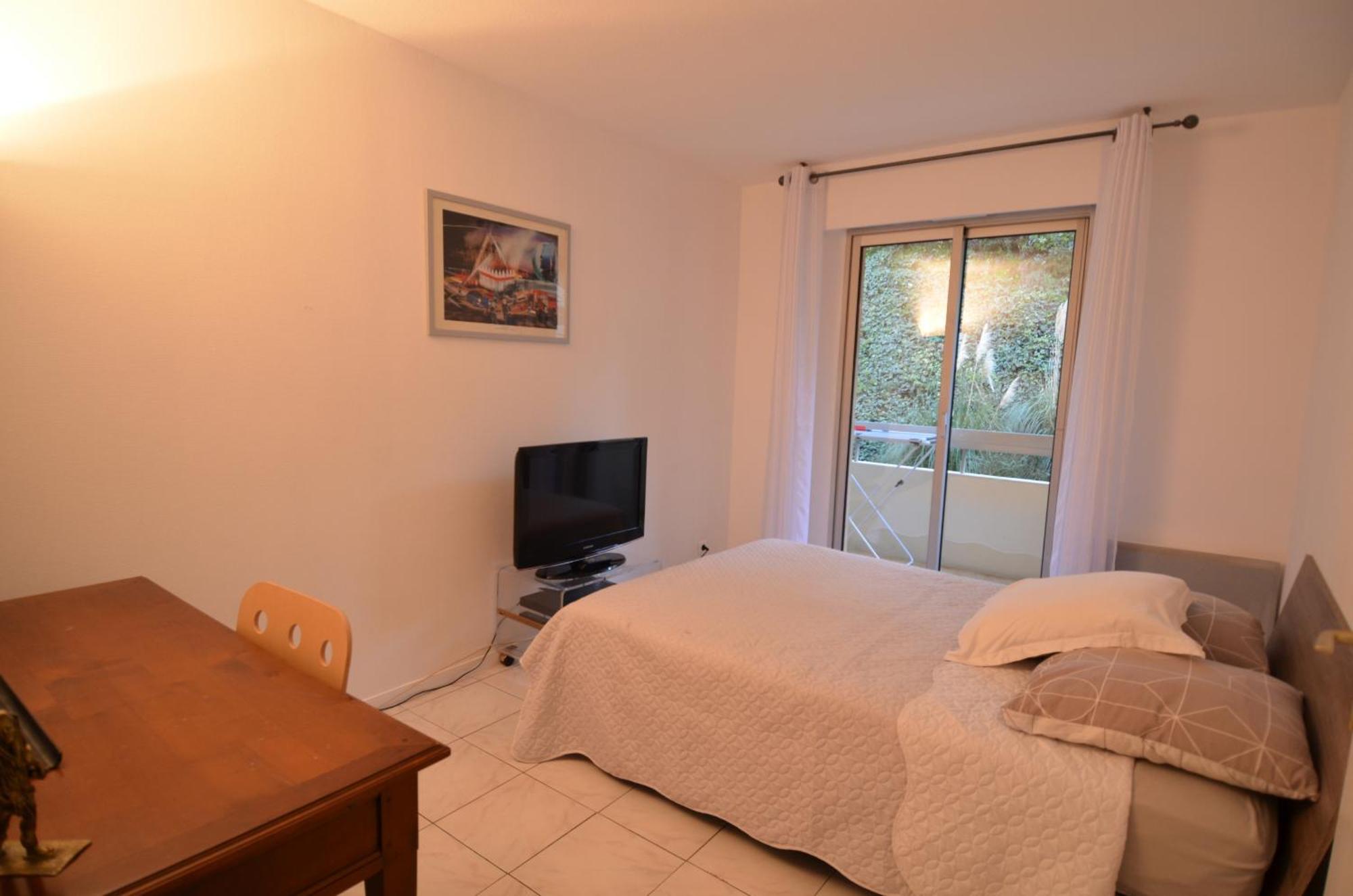 Plein Ciel - Appartement 5 Personnes Avec Piscine Sur La Corniche Fleurie A Nice Eksteriør billede